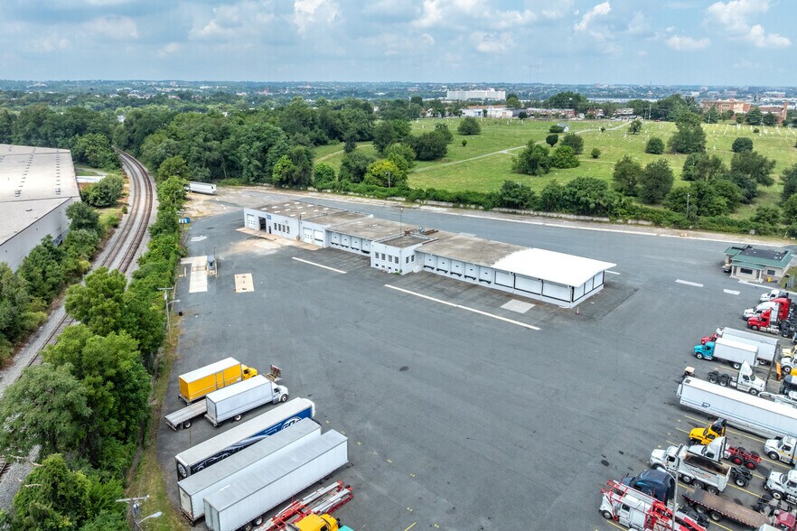 2720 Annapolis Rd, Baltimore, MD à louer - Aérien - Image 3 de 4