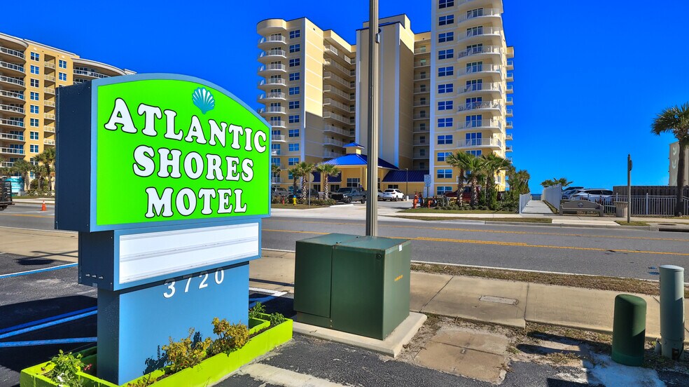 3720 S Atlantic Ave, Daytona Beach, FL for sale - Building Photo - Image 2 of 69