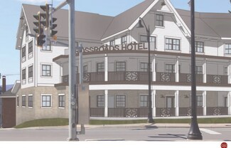 Plus de détails pour 129 Park St, Tupper Lake, NY - Terrain à vendre
