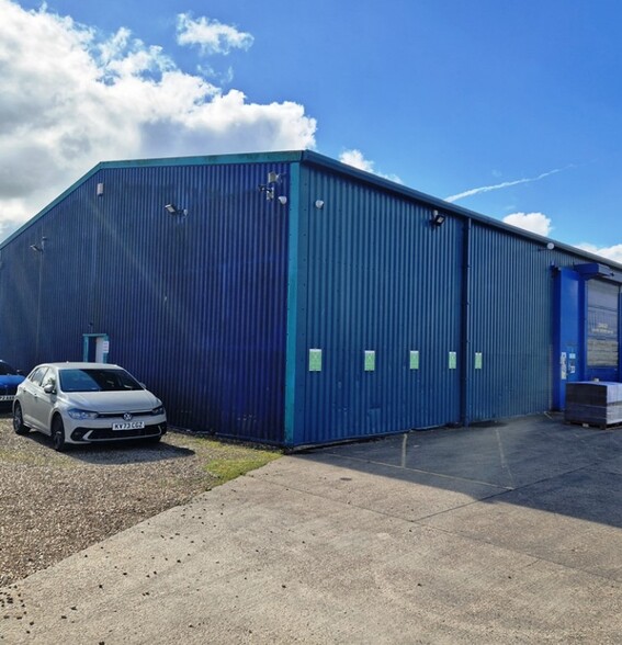 Enterprise Rd, Caistor for lease - Primary Photo - Image 1 of 2