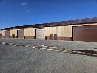 Plus de détails pour 615 Enterprise St N, Aberdeen, SD - Industriel à louer