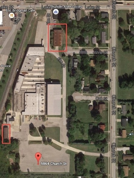 9864 Church St, Bridgman, MI for lease - Primary Photo - Image 1 of 7