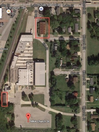 More details for 9864 Church St, Bridgman, MI - Industrial for Lease