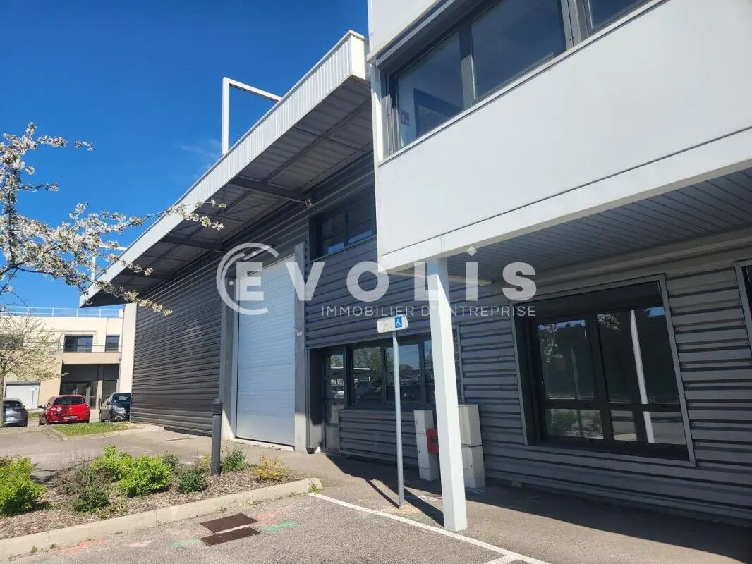 151 B Route De Grenoble, Saint-Priest for lease Building Photo- Image 1 of 19