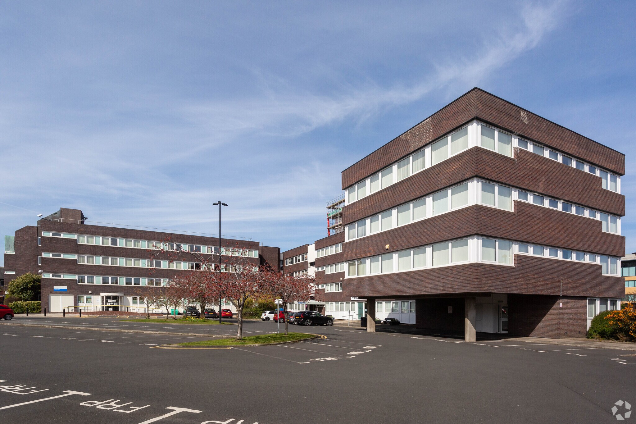 Regent Centre, Newcastle Upon Tyne for sale Primary Photo- Image 1 of 1