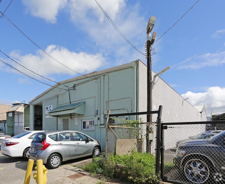 2122 Kaliawa St, Honolulu, HI for lease - Building Photo - Image 2 of 3