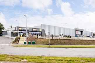 Plus de détails pour Great Western Rd, Glasgow - Commerce de détail à vendre