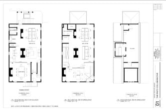 275 Orange St, New Haven, CT à vendre Plan d’étage- Image 1 de 1
