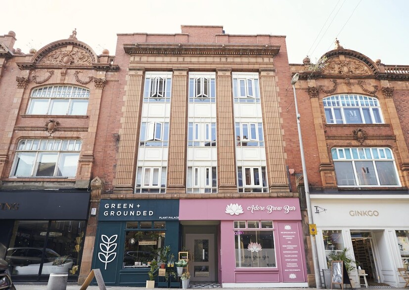 60 Stamford New Rd, Altrincham for lease - Building Photo - Image 2 of 6