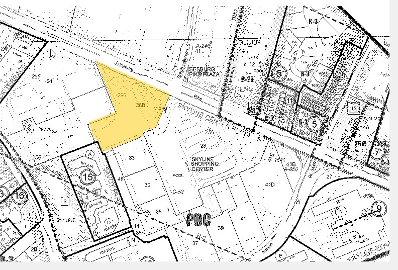 5275 Leesburg Pike, Falls Church, VA for lease - Building Photo - Image 2 of 12