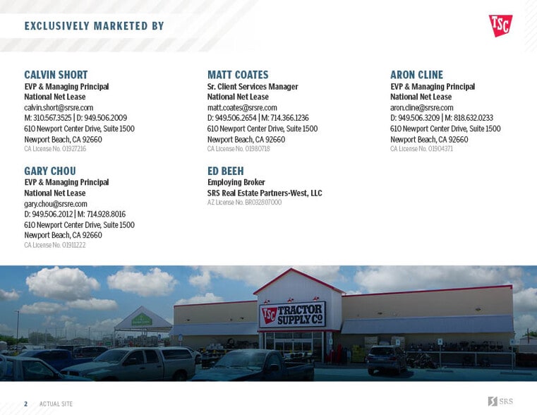 1851 Navajo Blvd, Holbrook, AZ for sale - Building Photo - Image 2 of 9