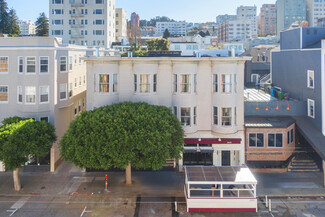 Plus de détails pour 1775-1785 Union St, San Francisco, CA - Vente au détail à vendre