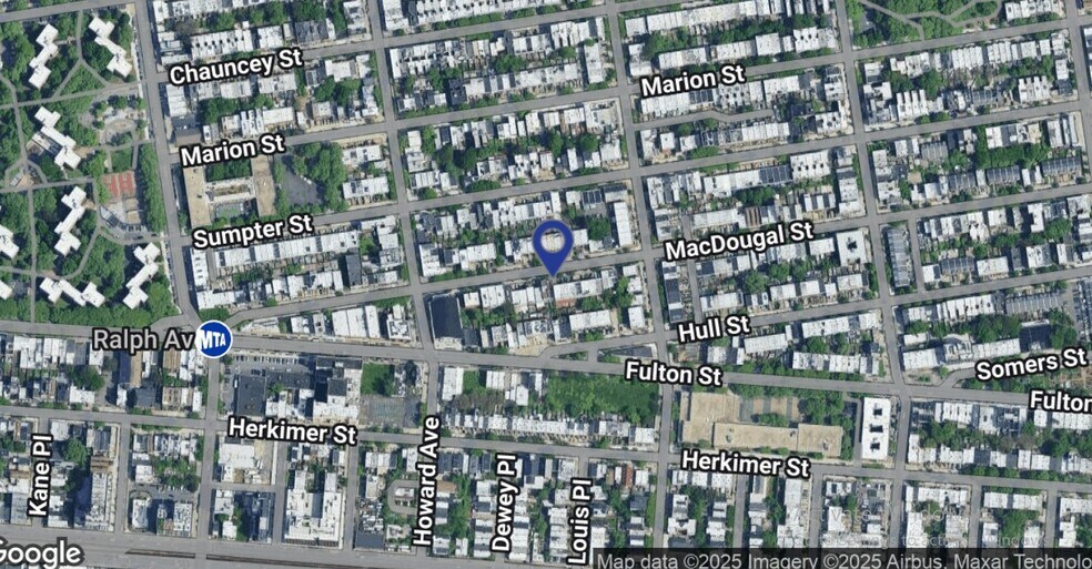 86 Macdougal St, Brooklyn, NY for sale - Building Photo - Image 2 of 5