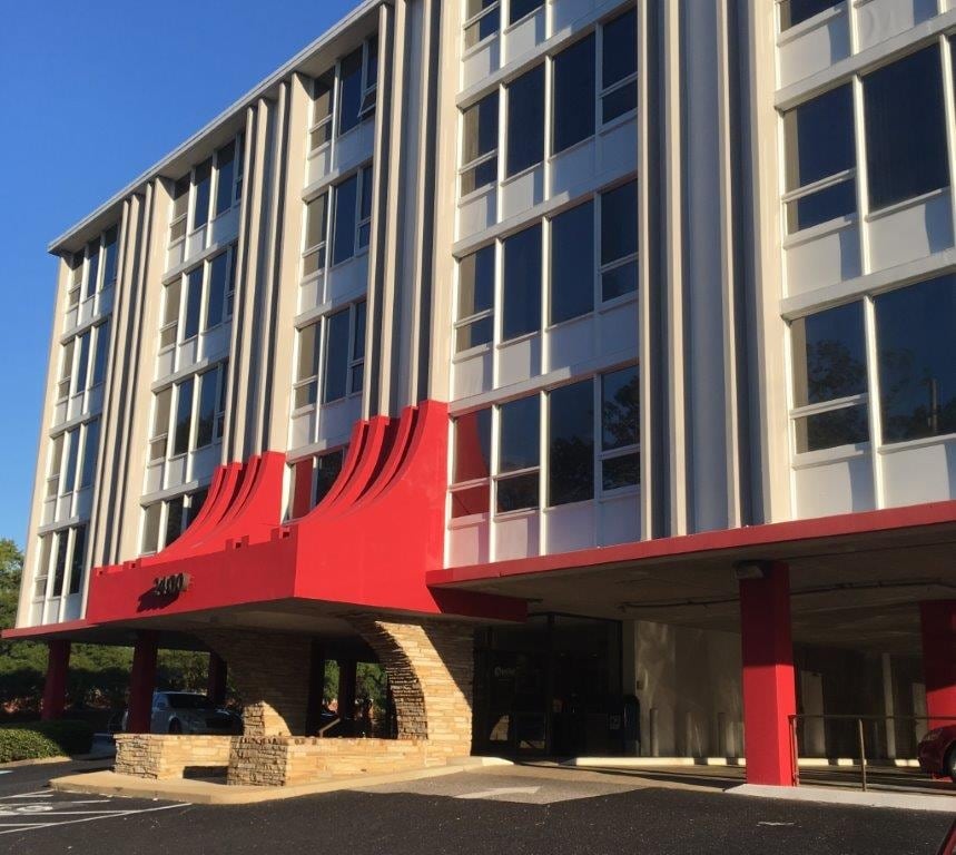 2400 Poplar Ave, Memphis, TN for lease Primary Photo- Image 1 of 12