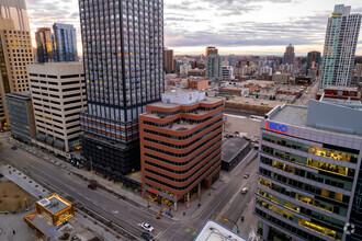 855 8th Ave SW, Calgary, AB - Aérien  Vue de la carte - Image1