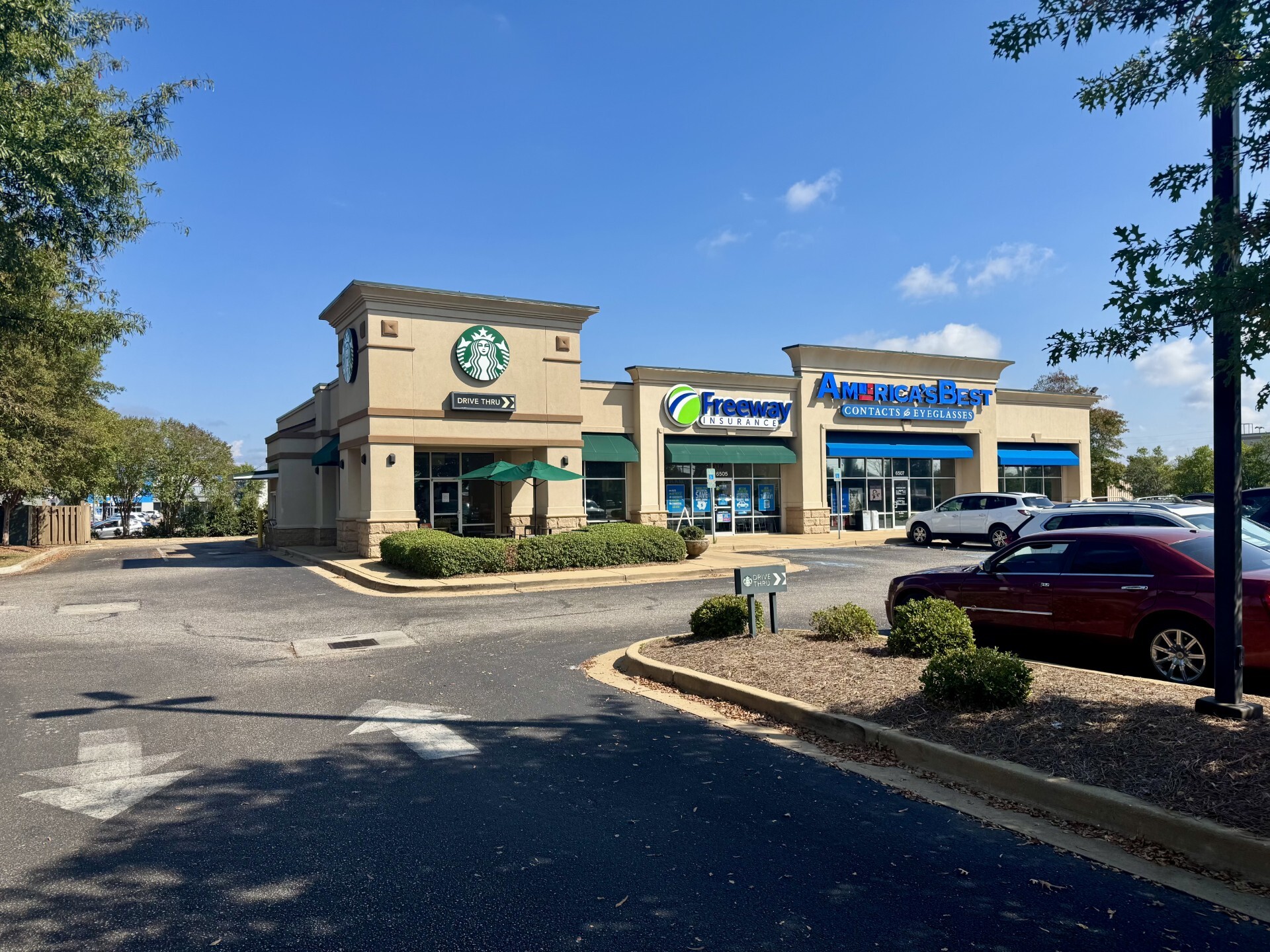 6501 Atlanta Hwy, Montgomery, AL for lease Building Photo- Image 1 of 2