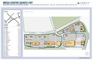 Plus de détails pour 1479 Av Jules-Verne, Québec, QC - Vente au détail à louer