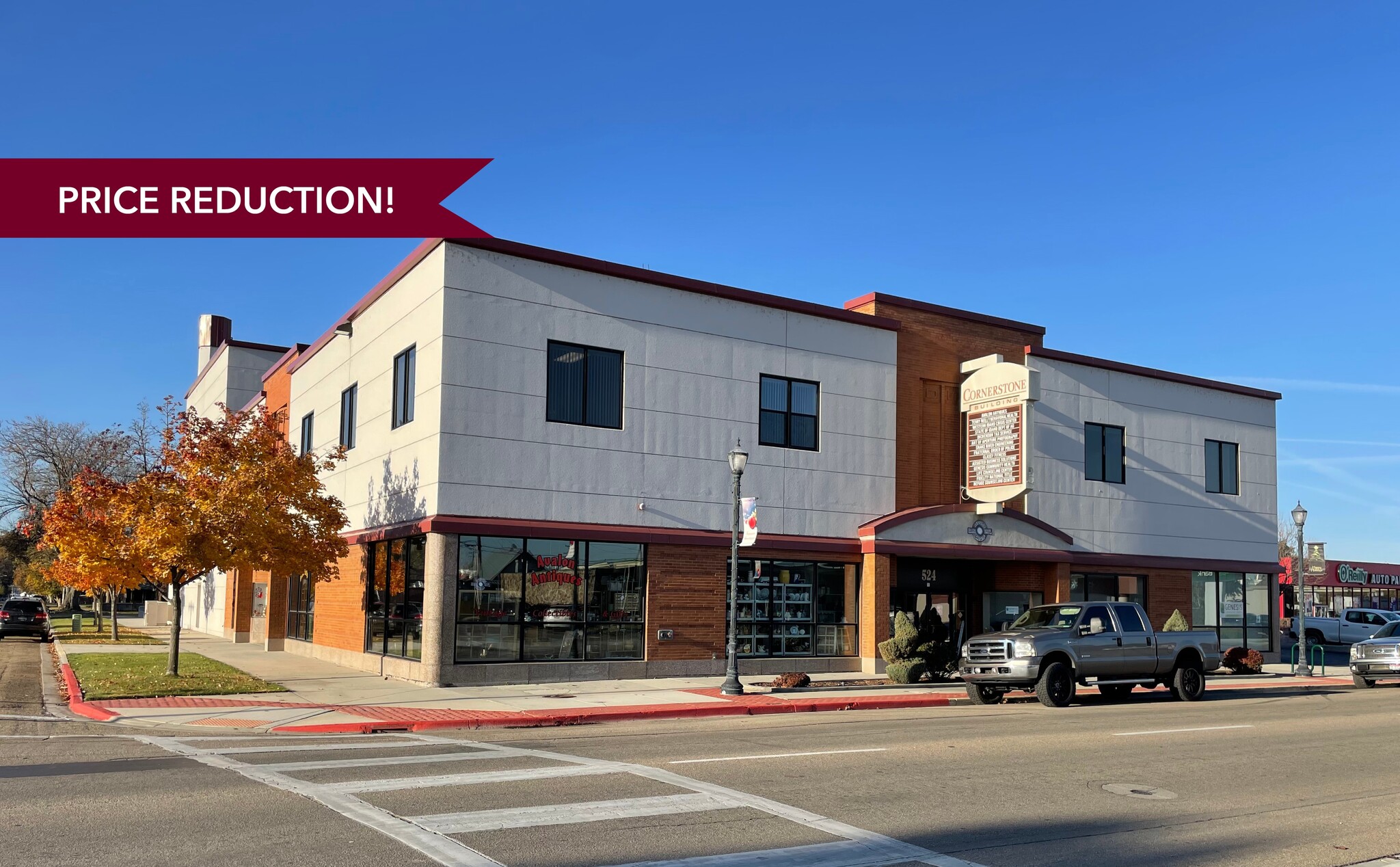 524 Cleveland Blvd, Caldwell, ID for lease Primary Photo- Image 1 of 6