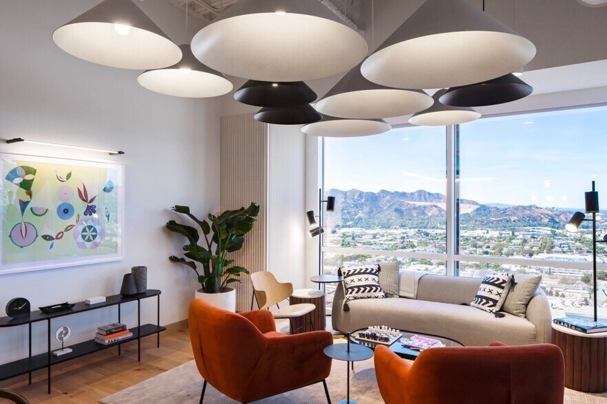 500 N Brand Blvd, Glendale, CA à louer - Photo du bâtiment - Image 1 de 7