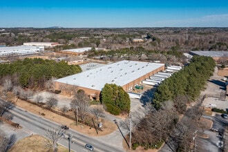 3245 Colonial Pky, Decatur, GA - Aerial map view