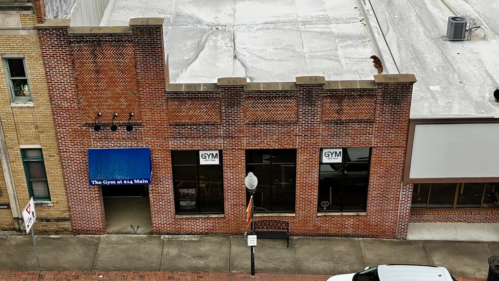 214 Main St, Fort Mill, SC for lease - Building Photo - Image 1 of 10