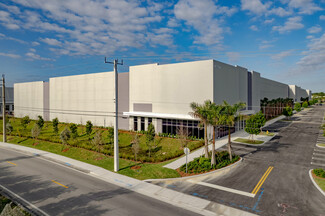 Plus de détails pour 12000 NW 39 St, Coral Springs, FL - Industriel à louer