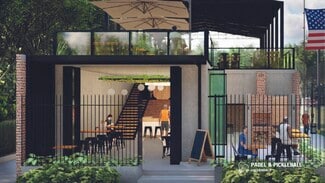 Plus de détails pour 4678 Hallandale Beach Blvd, Pembroke Park, FL - Terrain à vendre