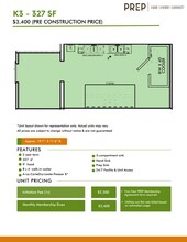 7119-7129 E Shea Blvd, Scottsdale, AZ for lease Floor Plan- Image 1 of 1