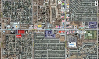 More details for Sec 82nd & Saratoga, Lubbock, TX - Land for Sale