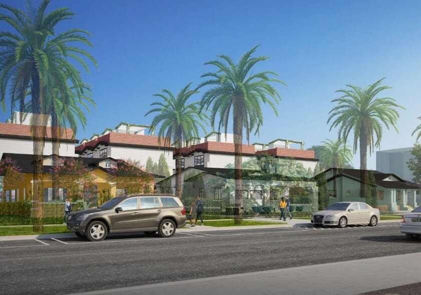 508 E Portland St, Phoenix, AZ for lease - Building Photo - Image 3 of 5