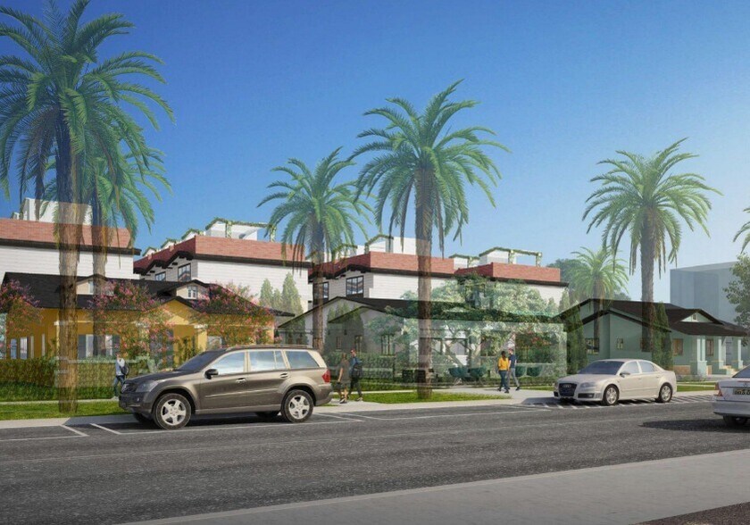 508 E Portland St, Phoenix, AZ à louer - Photo du bâtiment - Image 3 de 5