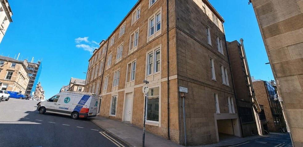 223-225A West George St, Glasgow for lease - Building Photo - Image 3 of 9