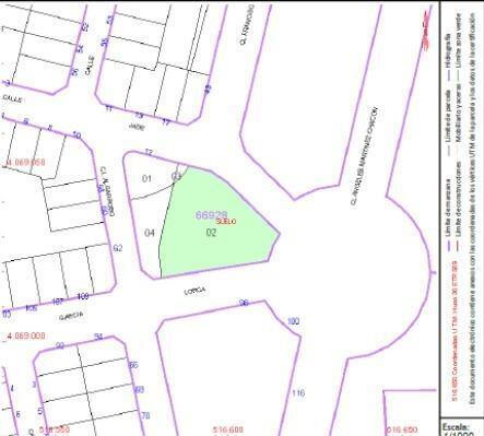 Land in El Ejido, Almería for lease Building Photo- Image 1 of 2