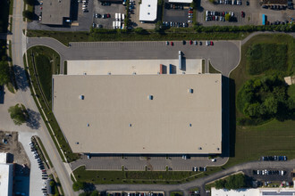 660-720 Northgate Pky, Wheeling, IL - aerial  map view