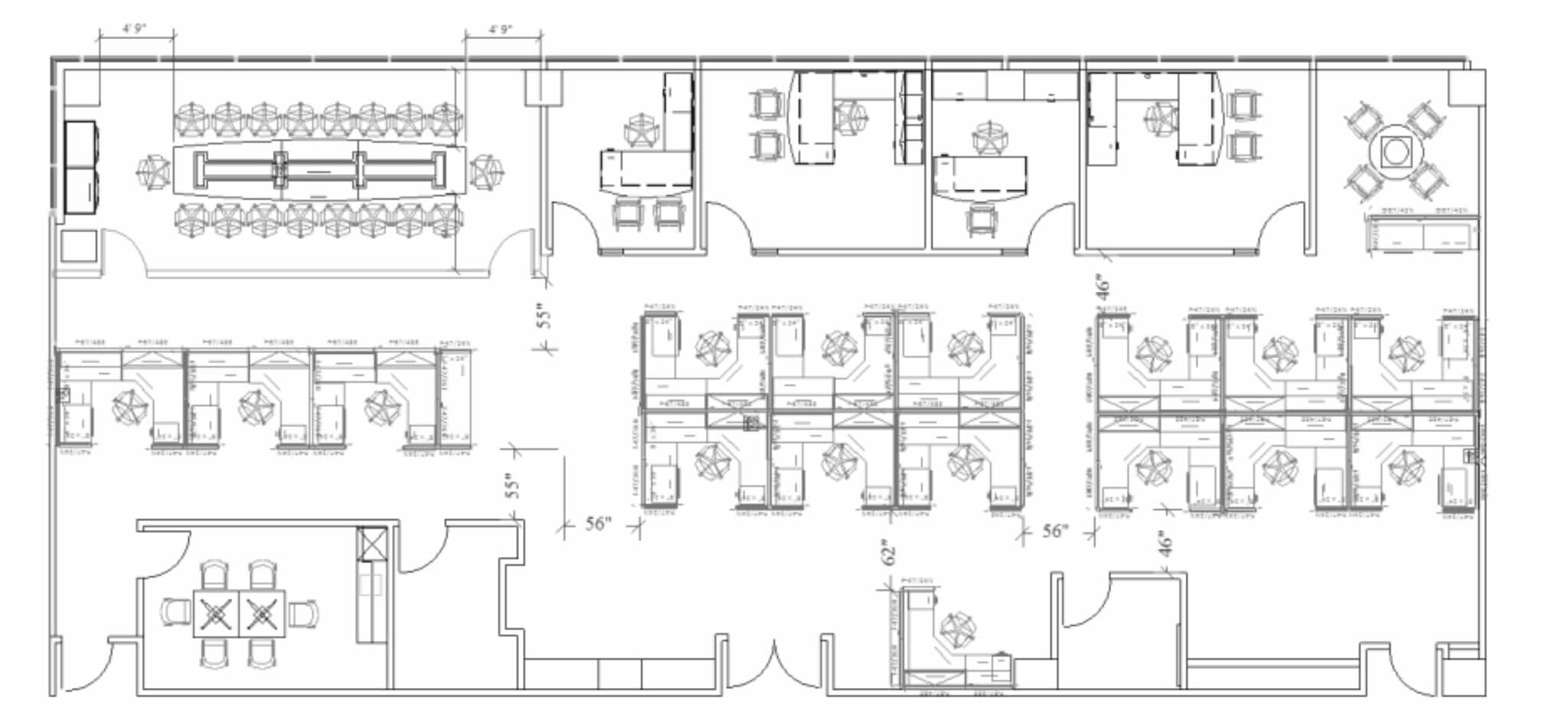 3633 Inland Empire Blvd, Ontario, CA à louer Plan d’étage- Image 1 de 12