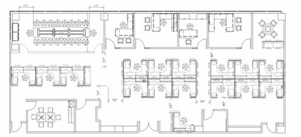 3633 Inland Empire Blvd, Ontario, CA à louer Plan d’étage- Image 1 de 12