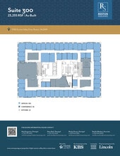 11790 Sunrise Valley Dr, Reston, VA for lease Floor Plan- Image 1 of 1