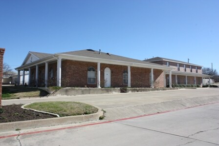 400 W Jasper Dr, Killeen, TX à louer - Photo du bâtiment - Image 2 de 7