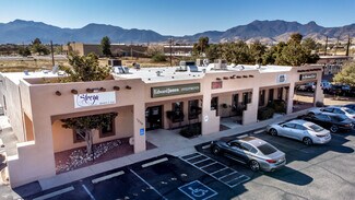 Plus de détails pour 1232-1236 E Fry blvd, Sierra Vista, AZ - Bureau/Commerce de détail à louer