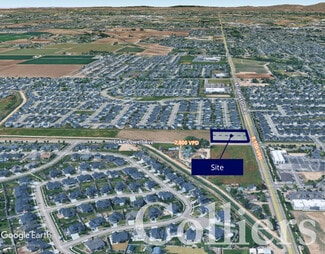 Plus de détails pour 11000-11130 Lake Lowell Avenue, Nampa, ID - Terrain à vendre