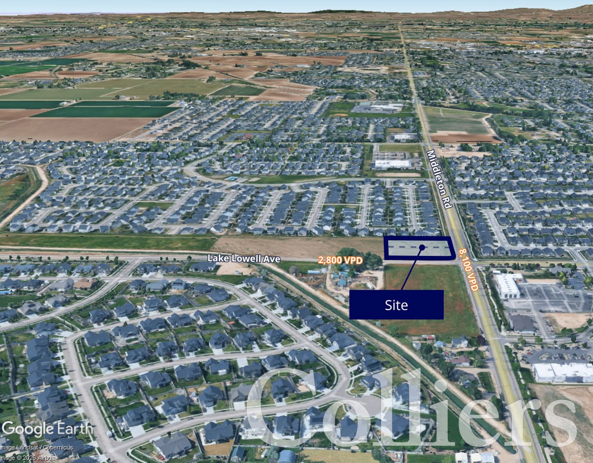 11000-11130 Lake Lowell Avenue, Nampa, ID for sale Primary Photo- Image 1 of 3