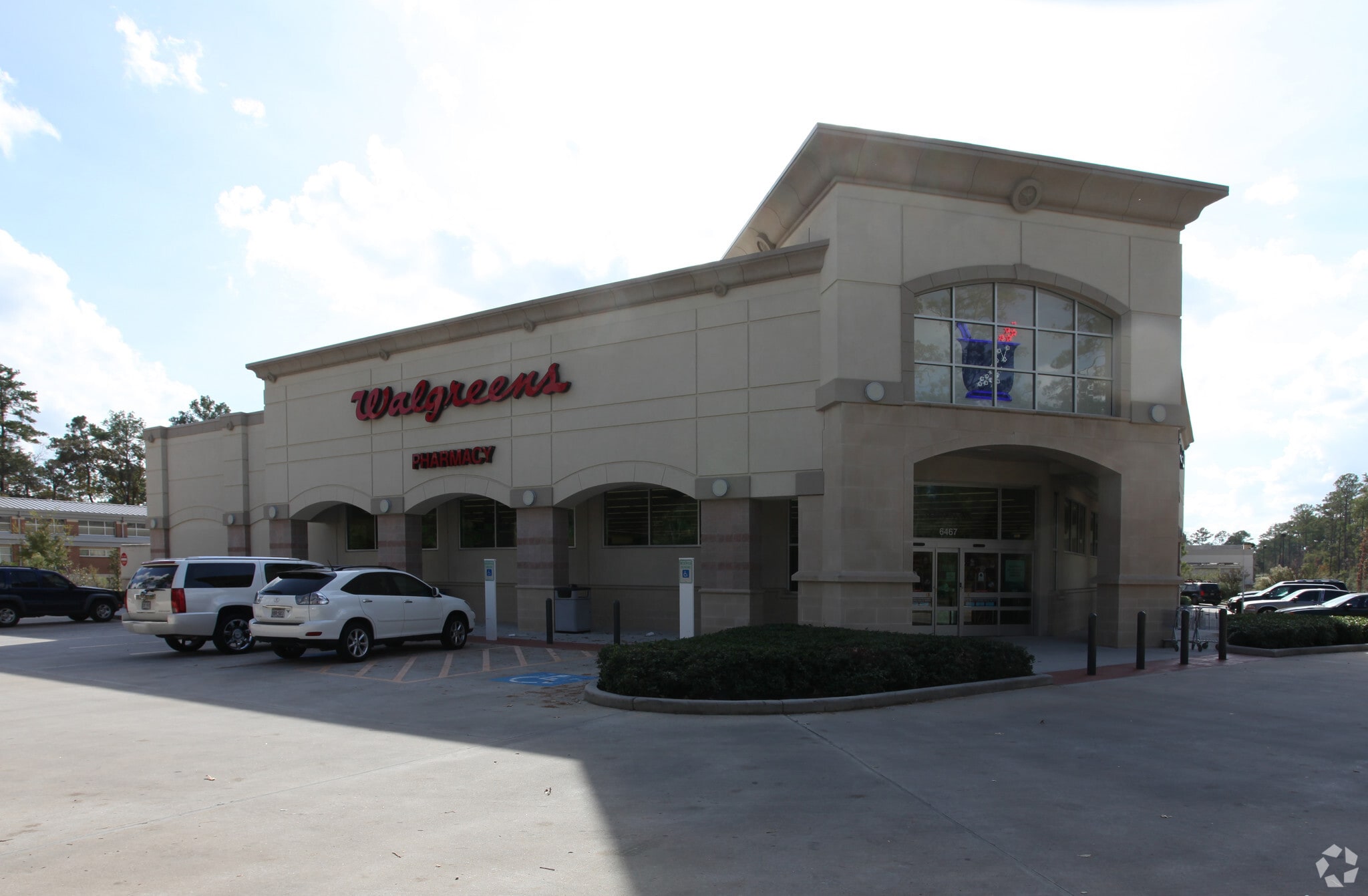 6467 Woodlands Pky, The Woodlands, TX à vendre Photo principale- Image 1 de 6