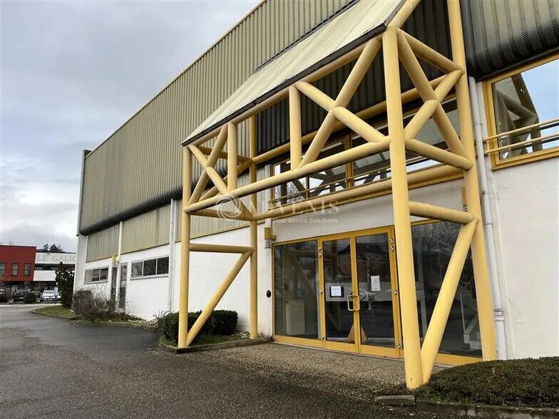 Local d'activités dans Obernai à vendre - Photo du bâtiment - Image 2 de 12
