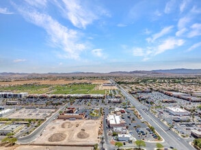 8530 W Warm Springs Rd, Las Vegas, NV - Aerial map view - Image1