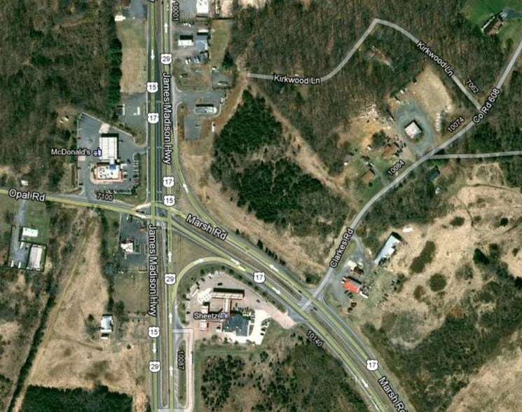 Route 29 & Route 17, Opal, VA for sale - Other - Image 2 of 2