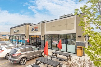 More details for 275 Carnegie Dr, St. Albert, AB - Retail for Lease