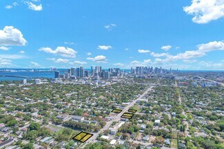 Plus de détails pour BuenaVista Townhomes Development – Terrain à vendre, Miami, FL