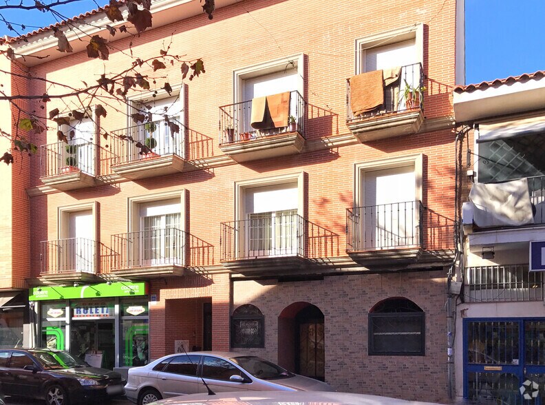 Avenida Consuelo, 6, Ciempozuelos, Madrid à louer - Photo du bâtiment - Image 2 de 2