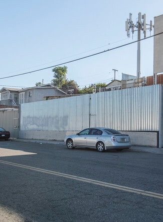 Plus de détails pour 3242 Fowler St, Los Angeles, CA - Industriel à vendre