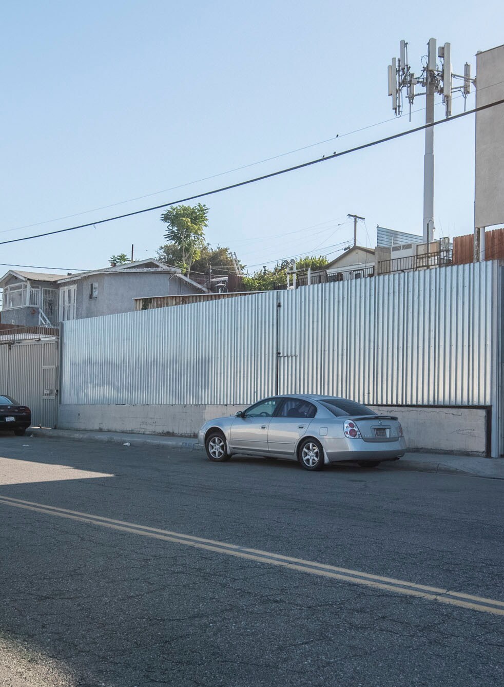 3242 Fowler St, Los Angeles, CA à vendre Photo du bâtiment- Image 1 de 27